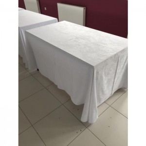 Soft kumaş Dertsiz kumaş masa örtüsü